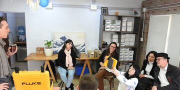 Delegación de Alemania en Rafaela