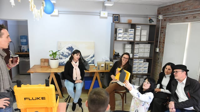 Delegación de Alemania en Rafaela