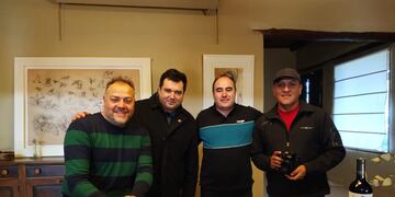 Pancho con Coco se estrena en Canal 3 Arroyito