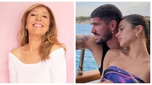 Pitty la numeróloga anunció que le depara el destino a la pareja.