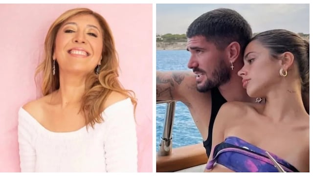 Pitty la numeróloga anunció que le depara el destino a la pareja.