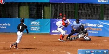 XI Campeonato Panamericano Masculino-de Softbol 2022