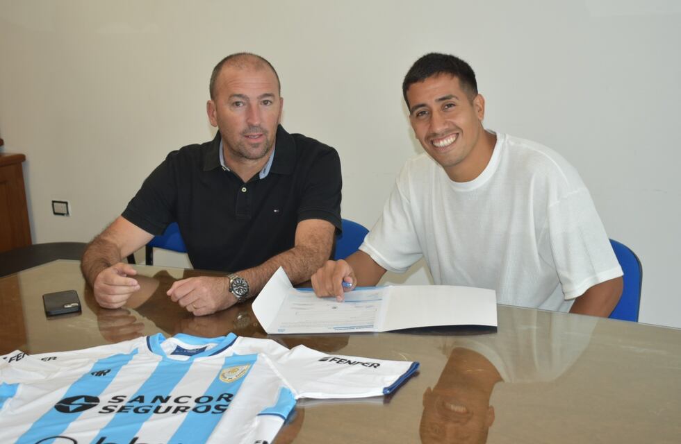 Atlético cerró su segundo refuerzo