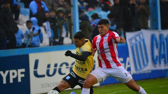 Racing recibe en el Miguel Sancho a uno de los candidatos al ascenso, San Martín de Tucumán.