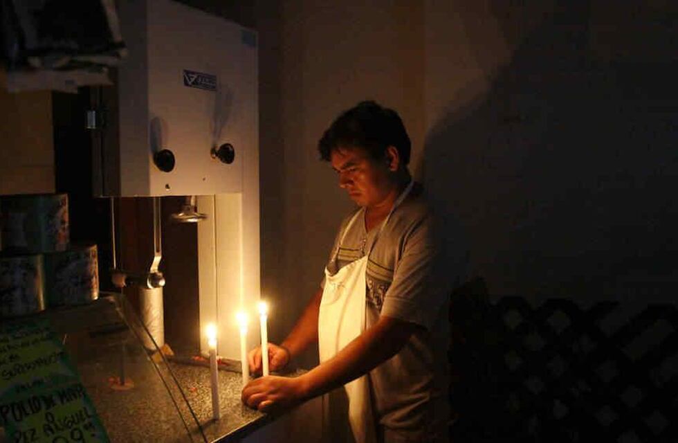 Cortes de luz en Córdoba: Epec confirmó las zonas afectadas este miércoles 18 de octubre