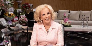 Mirtha Legrand