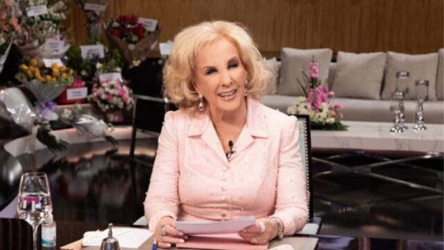 Mirtha Legrand