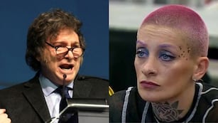 Furia de Gran Hermano 2024 defendió a Javier Milei y lo comparó con ella: "Hay una campaña en su contra"