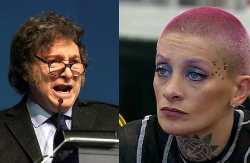 Furia de Gran Hermano 2024 se comparó con Javier Milei y lo defendió: “Hay una campaña en su contra”
