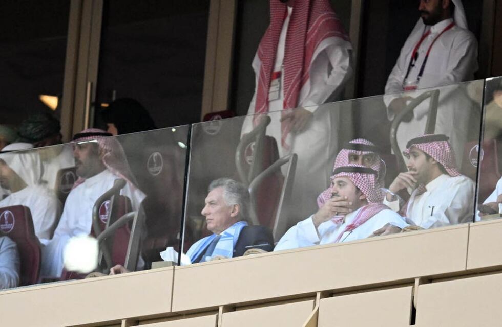 Mundial de Qatar 2022: qué dijo Mauricio Macri luego de la derrota de Argentina ante Arabia Saudita