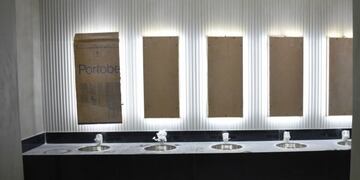 Obras de refacción y modernización en el estadio Kempes