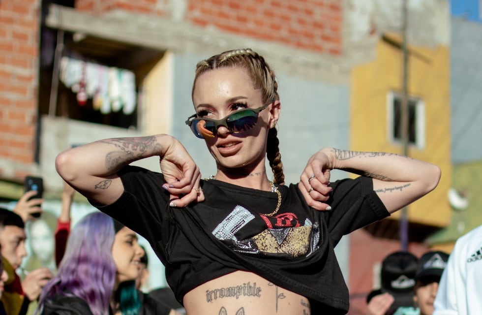 El récord de La Joaqui: tres de sus canciones aparecen en el Top 10 de los temas más escuchados