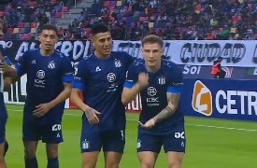 Los goles de Barticciotto, Portillo y Albarracín para el triunfazo de Talleres ante Central Córdoba