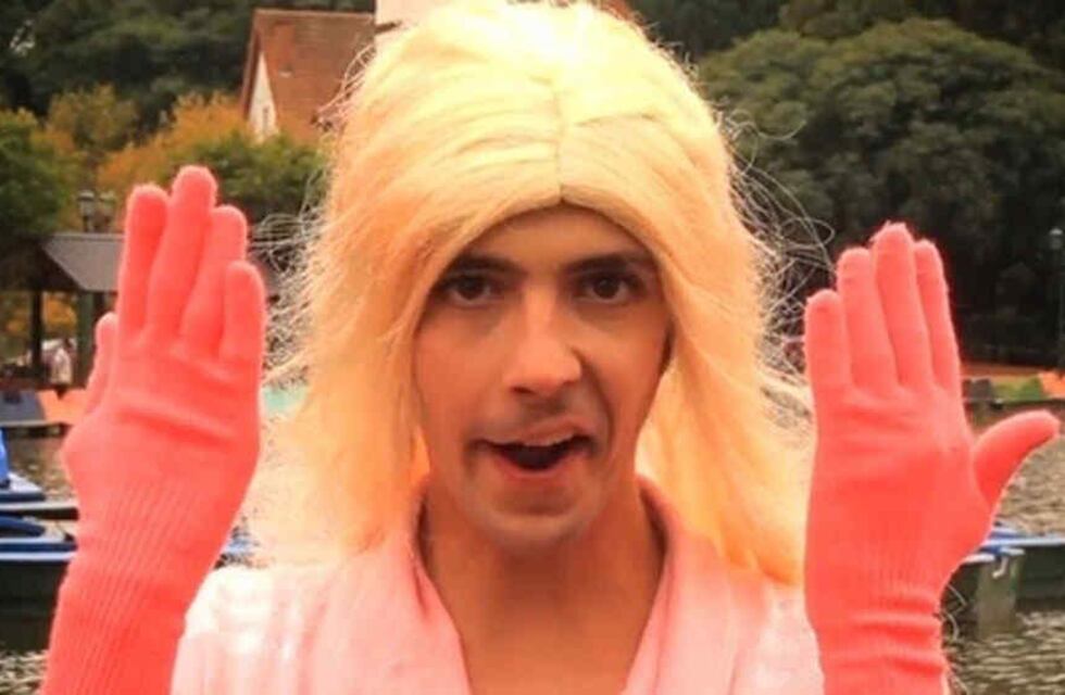 El desopilante saludo por el Día del Trabajador de Caro Pardíaco