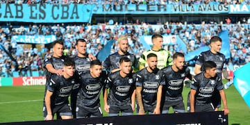 La baja de Miño es otro golpe duro para Belgrano.