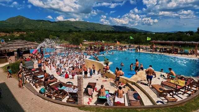 El parque acuático de Córdoba que ofrece precios accesibles.