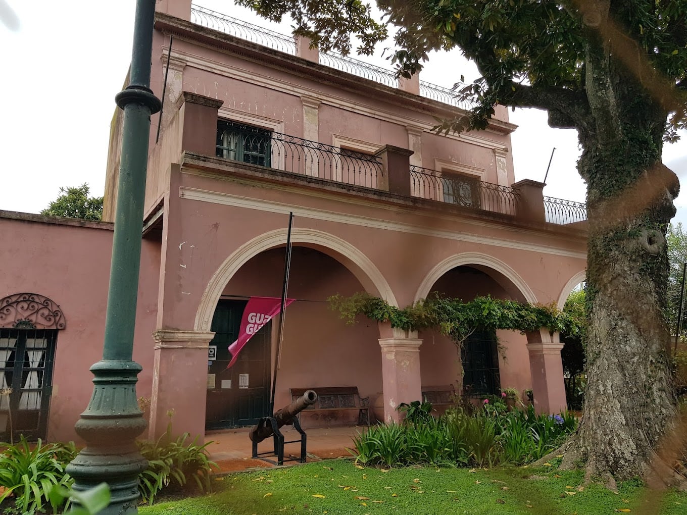 Azotea de Lapalma - Gualeguaychú