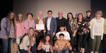 Historia y raíces: Capilla del Monte distinguió a 80 familias descendientes de inmigrantes. Fuente: La Estafeta