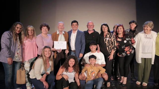 Historia y raíces: Capilla del Monte distinguió a 80 familias descendientes de inmigrantes. Fuente: La Estafeta