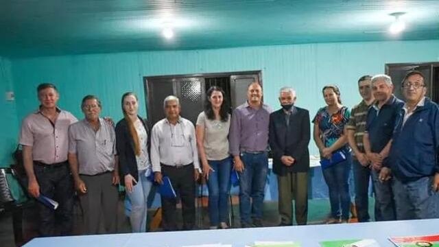 Colonia Aurora: el Concejo Deliberante elegirá bandera para representar al municipio.