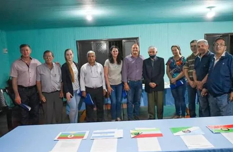 Colonia Aurora: el Concejo Deliberante elegirá bandera para representar al municipio