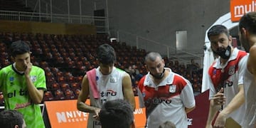 Tiro Federal cerró la burbuja de Salta con derrota por Liga Argentina