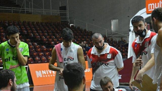 Tiro Federal cerró la burbuja de Salta con derrota por Liga Argentina