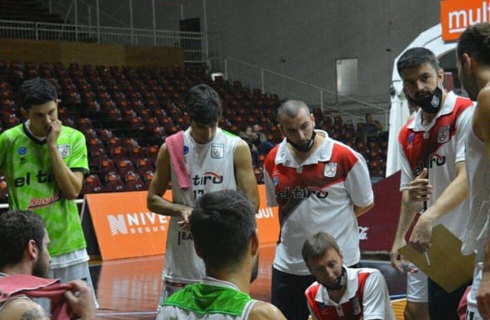 Tiro Federal cerró la burbuja de Salta con derrota por Liga Argentina