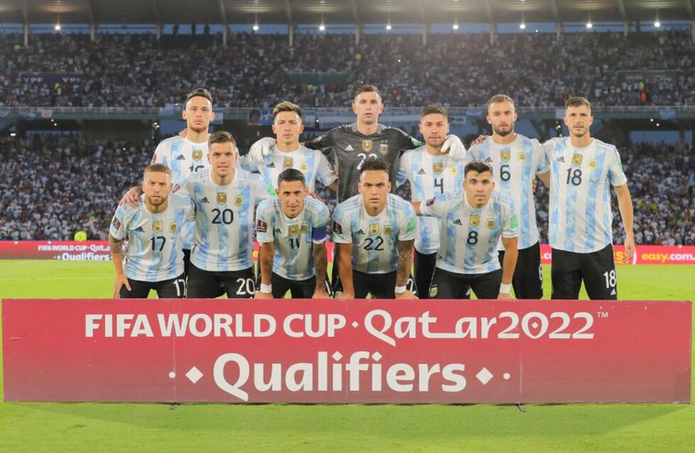 El uno por uno de Argentina contra Colombia en el Kempes