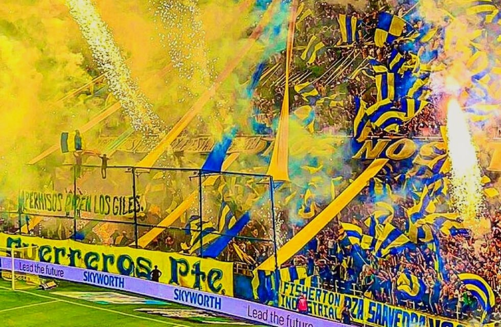 Alegría canalla: Gonzalo Belloso logró un acuerdo y quedó sin efecto la sanción a Rosario Central