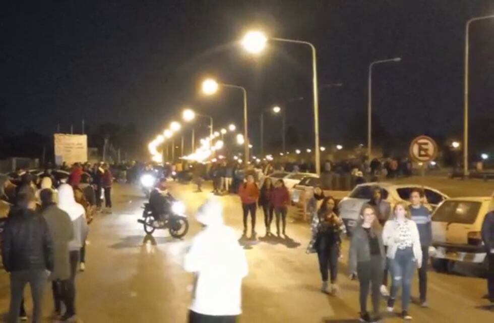 Los pibes eligieron el cartel de Rafaela para celebrar su la primavera