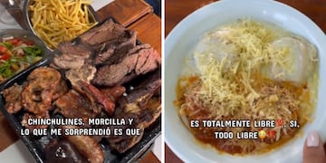 Cuánto sale ir a comer a un campo con desayuno, parrilla libre y merienda en Tomás Jofré para el Día del Padre.