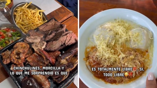 Cuánto sale ir a comer a un campo con desayuno, parrilla libre y merienda en Tomás Jofré para el Día del Padre.