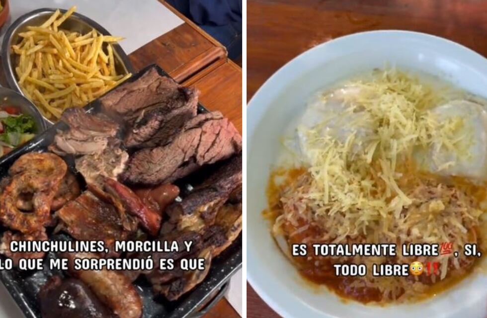 Vacaciones de invierno: cuánto cuesta ir a comer a Tomás Jofré con desayuno, parrilla libre y merienda