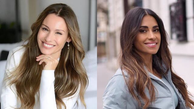 Duelo de divas: la coincidencia fashionista entre Pampita y Antonela Rocuzzo.