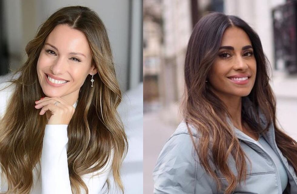Duelo de divas: la coincidencia fashionista entre Pampita y Antonela Roccuzzo