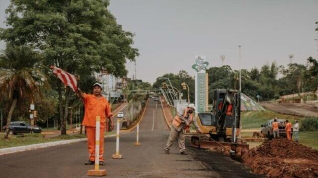 Puerto Iguazú proyecta un plan que incluye infraestructura, tecnología y seguridad.