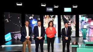 Macri, Santoro, Biasi y Marra