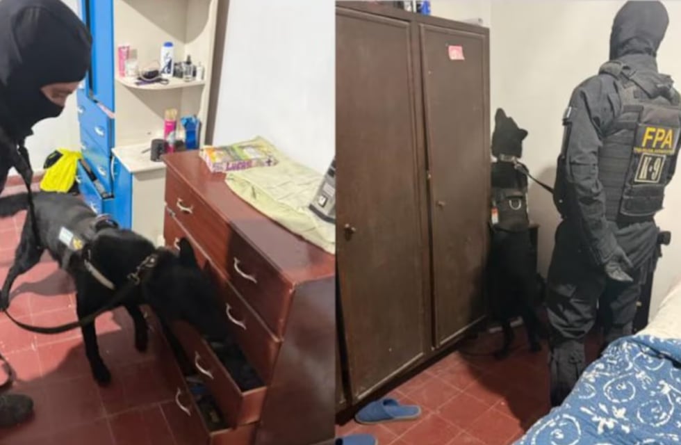 Un reconocido pastor evangelista fue detenido por vender drogas en Córdoba