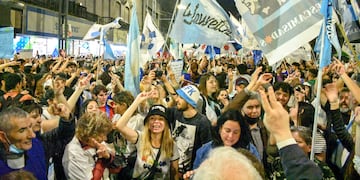 Internas en el Frente de Todos