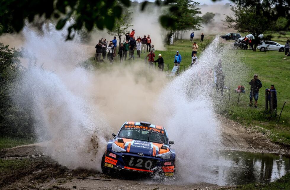 Rally Sudamericano en Córdoba: este viernes se larga la gran carrera en Jesús María
