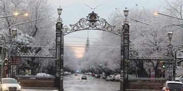 El pronóstico para el invierno en Mendoza anticipa temperaturas muy bajas.