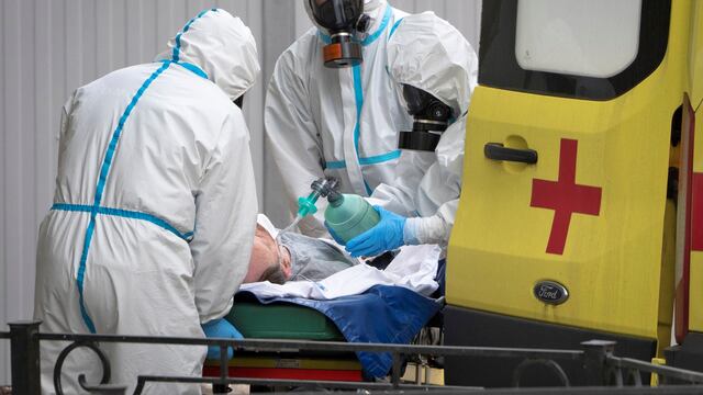 Desde que se detectó el primer caso de coronavirus, 28,9 millones de personas se contagiaron la enfermedad.