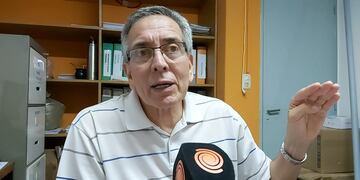 Carlos Silva Servicio de Agua Arroyito