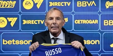 Miguel Ángel Russo falleció a los 69 años.