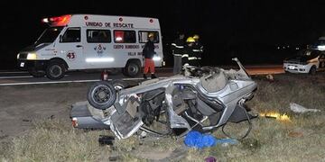 El acusado de provocar una tragedia en Villa María, comenzó a hacer efectiva la condena, por tres años.