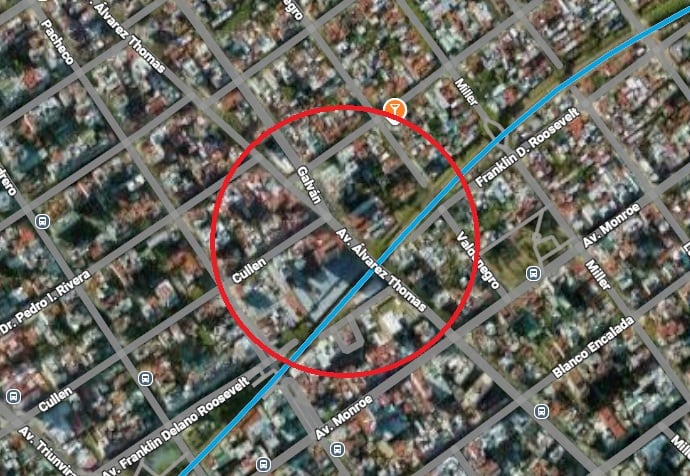 Dónde se ubicará el nuevo túnel