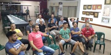 Zonal Los Troncos suspendido por el clima