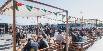 Sabores de Paraná convocó a miles de personas en el segundo día