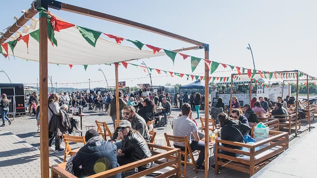 Sabores de Paraná convocó a miles de personas en el segundo día